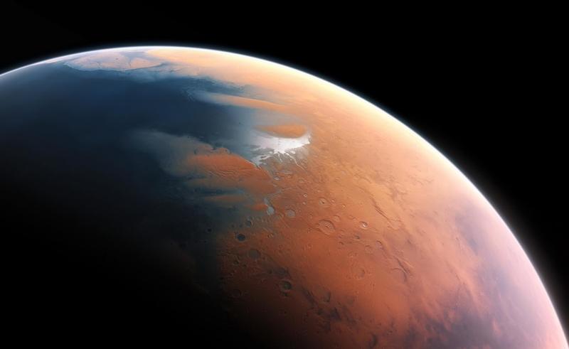 В прошлом на Марсе мог существовать океан, который уничтожило 300-метровое мегацунами