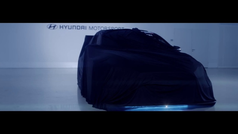 Hyundai разработала гоночный электрокар