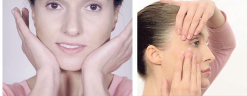 Сохранить Лицо: ТОП-Упражнения для восстановления лицевых мышц 