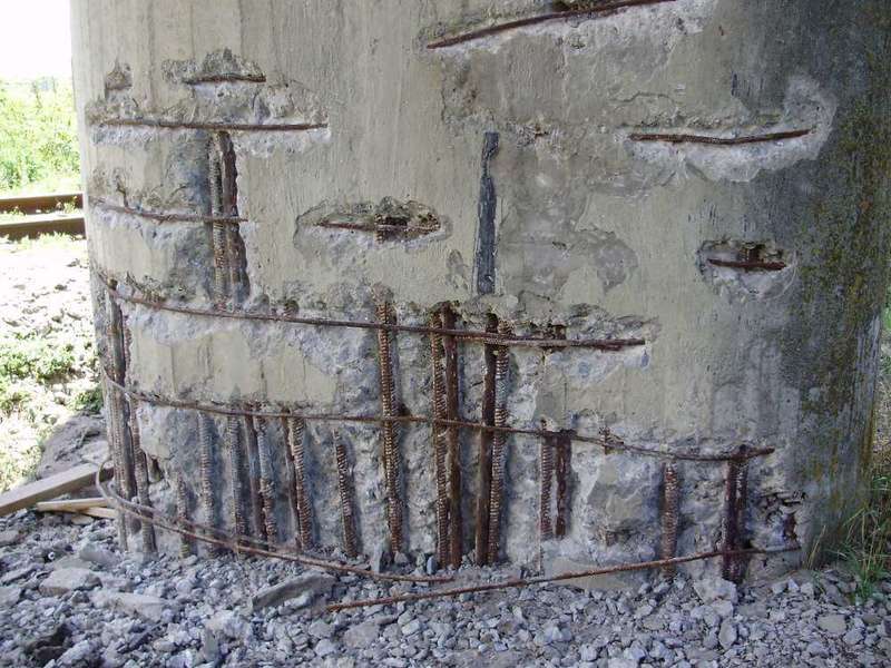 Антикоррозионная защита бетона, ее значение
