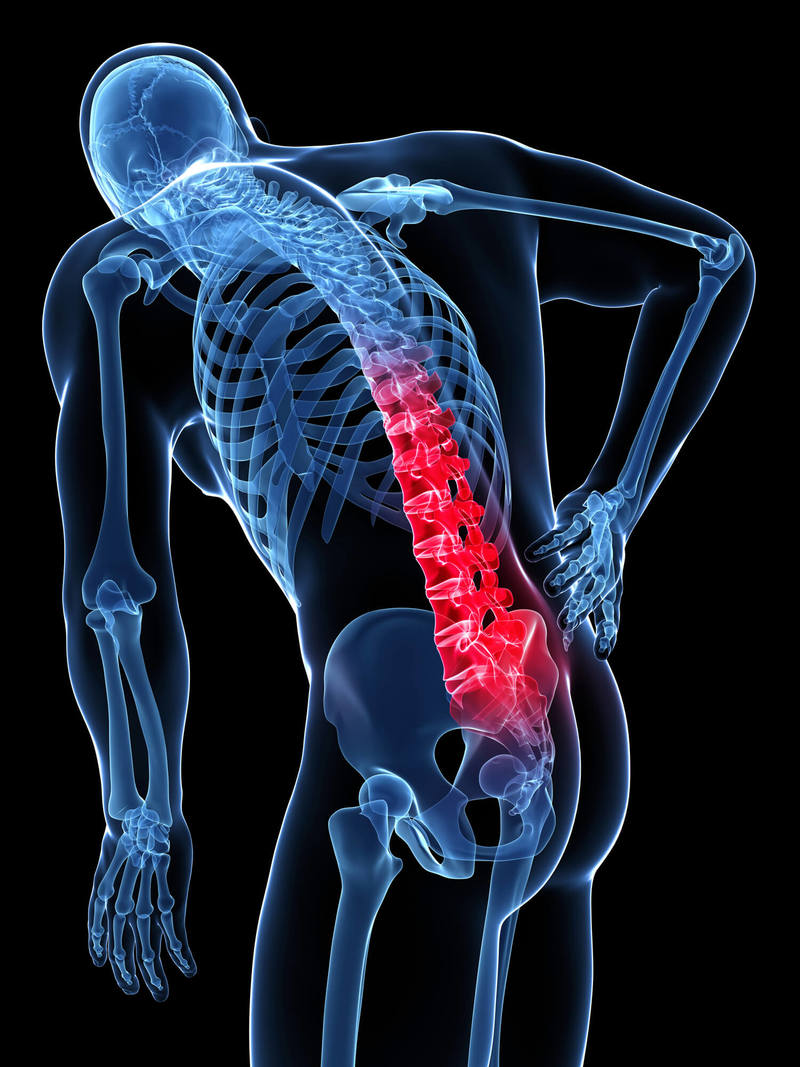 Правильные упражнения, избавляющие от болей в спине