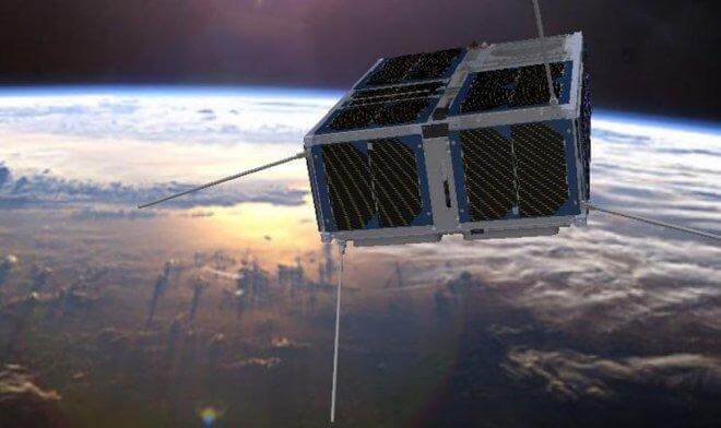 В ближайшие месяцы в космос отправится первый спутник с искусственным интеллектом