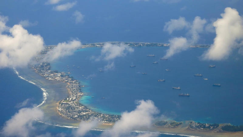 Самые радиоактивные места на Земле Самые радиоактивные места на Земле