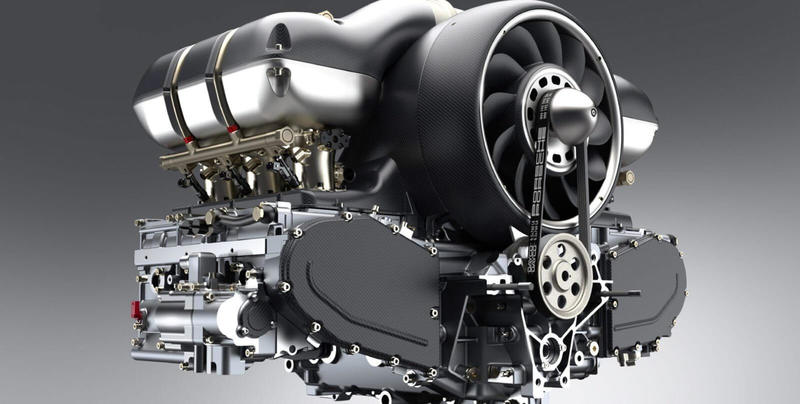  Mercedes отказывается от разработки двигателей внутреннего сгорания