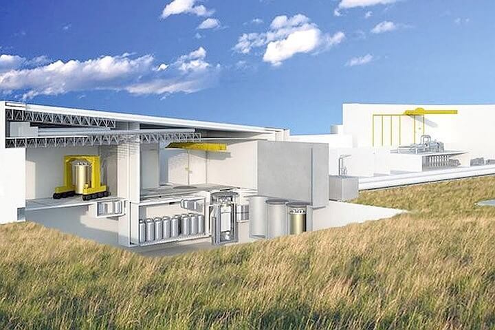 Компания Moltex Energy разработала технологию безопасных ядерных реакторов