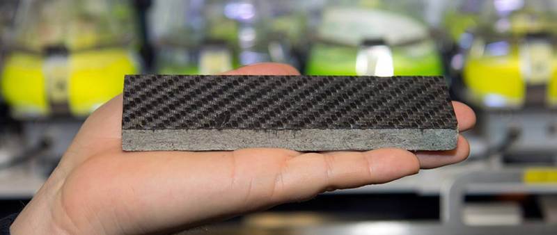 Исследователи превращают водоросли в материал, твердый как сталь