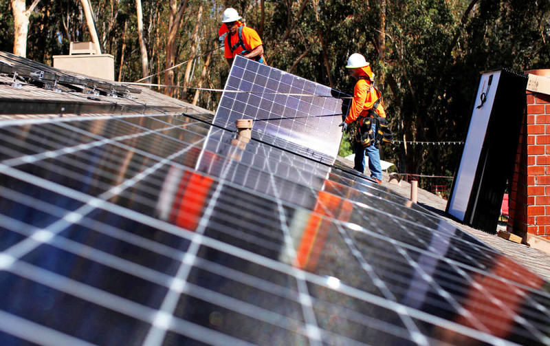 Ученые из Беркли разрабатывают лучшие батареи для хранения возобновляемой энергии