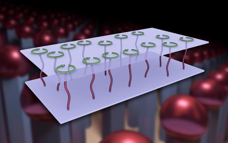 Ученые создали гибридные нанопровода