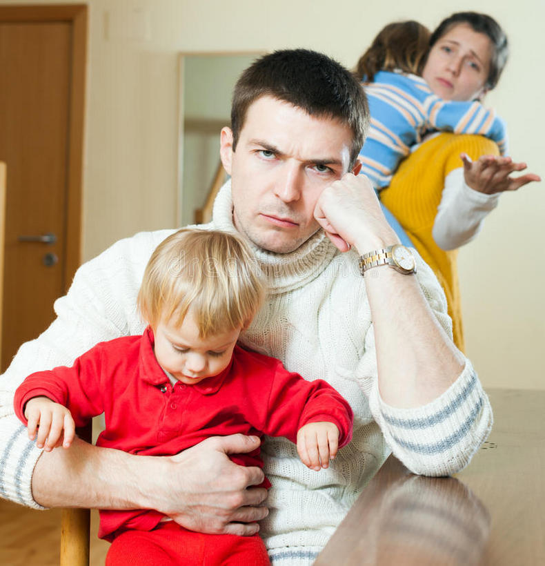 Как ссоры родителей влияют на жизнь и здоровье детей