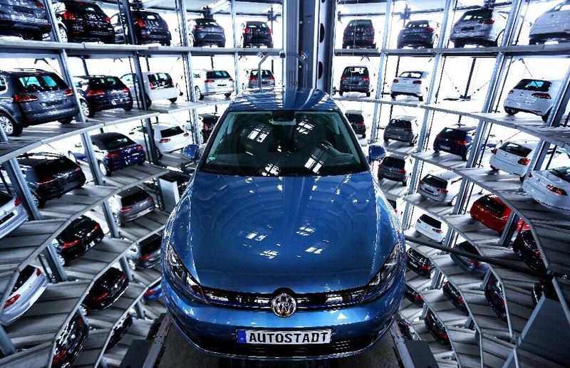 VW отказывается от природного газа, чтобы сосредоточиться на электромобилях