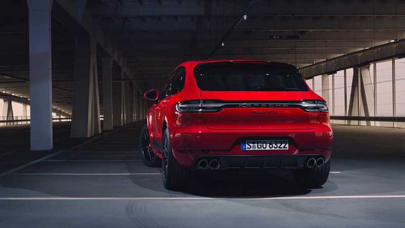 Полностью электрический Porsche Macan будет выпущен к 2022 году