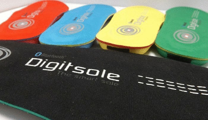 Digitsole — "умные" стельки для ваших ботинок