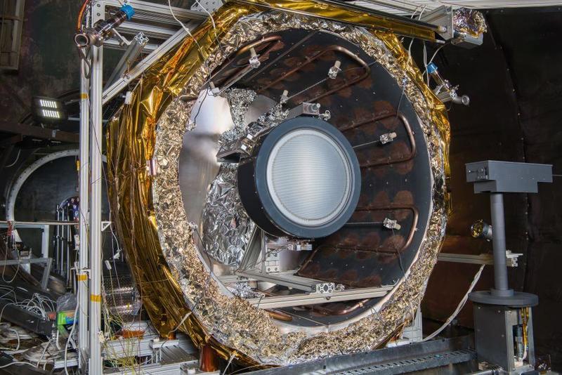 НАСА готовит мощный ксеноновый двигатель для миссии по перенаправлению астероидов