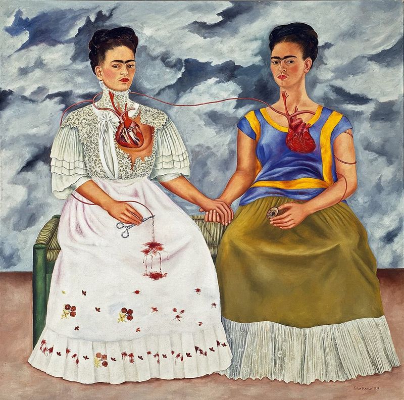 Почему в картинах Фриды Кало столько боли и ужаса? Взгляд соматиполога