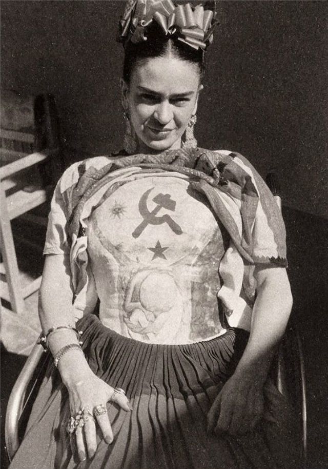 Почему в картинах Фриды Кало столько боли и ужаса? Взгляд соматиполога