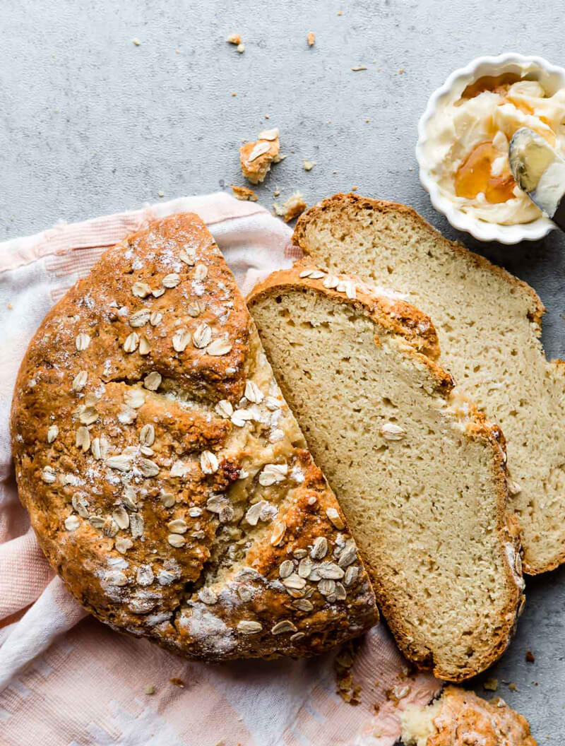Хлеб для худеющих: 3 домашних диетических рецепта