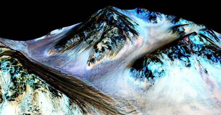 Земная жизнь вряд ли загрязнит Марс 