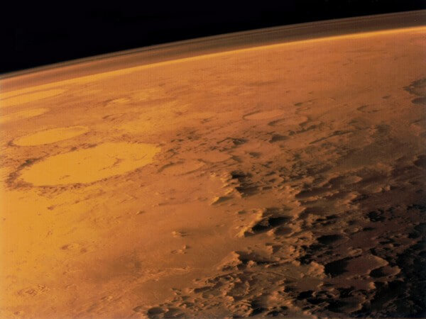 Земная жизнь вряд ли загрязнит Марс 