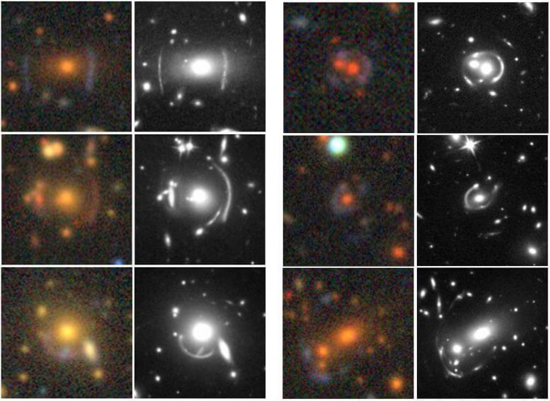 Телескоп Темной Энергии позволяет видеть Вселенную через новые объективы
