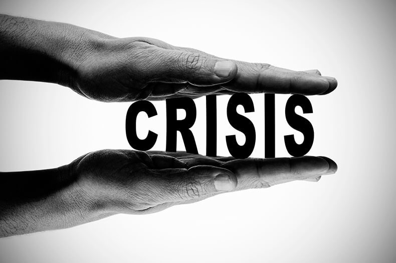 Что делать, если вам кажется, что у вас кризис?