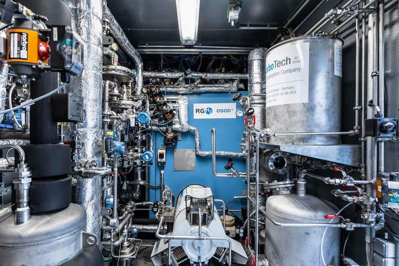 Новая система для широкого распространения зеленого водорода