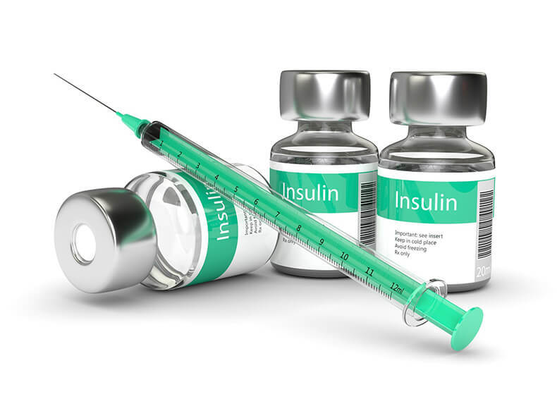 Настоящая пандемия - резистентность к инсулину