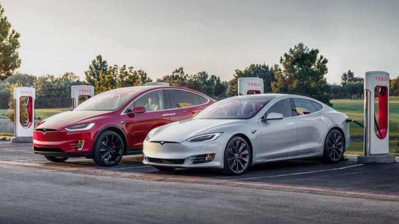 Как меняется емкость батареи Tesla Model S и X?