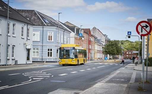 Крупнейшие датские города покупают только электрические автобусы с 2021 года