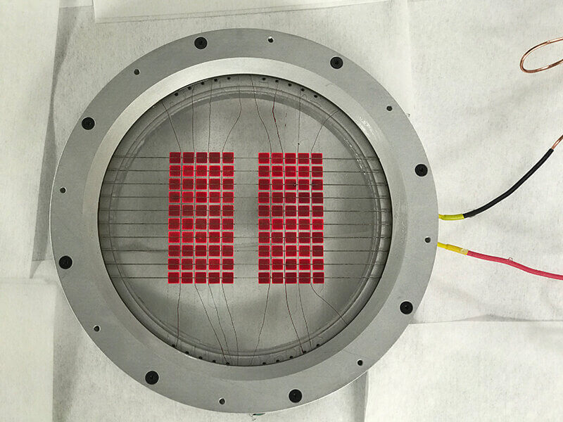 Ученые создали высокоэффективный гибридный преобразователь солнечной энергии
