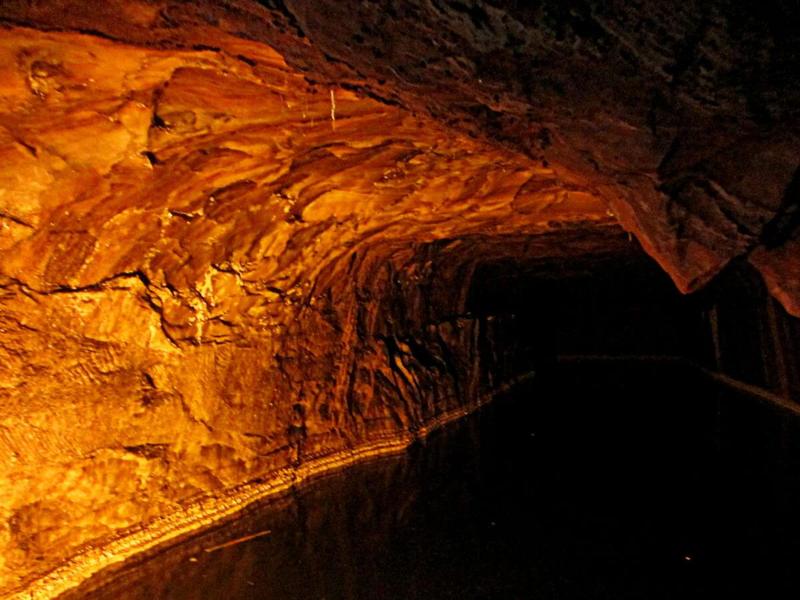  Хранение водорода в соляных пещерах во Франции