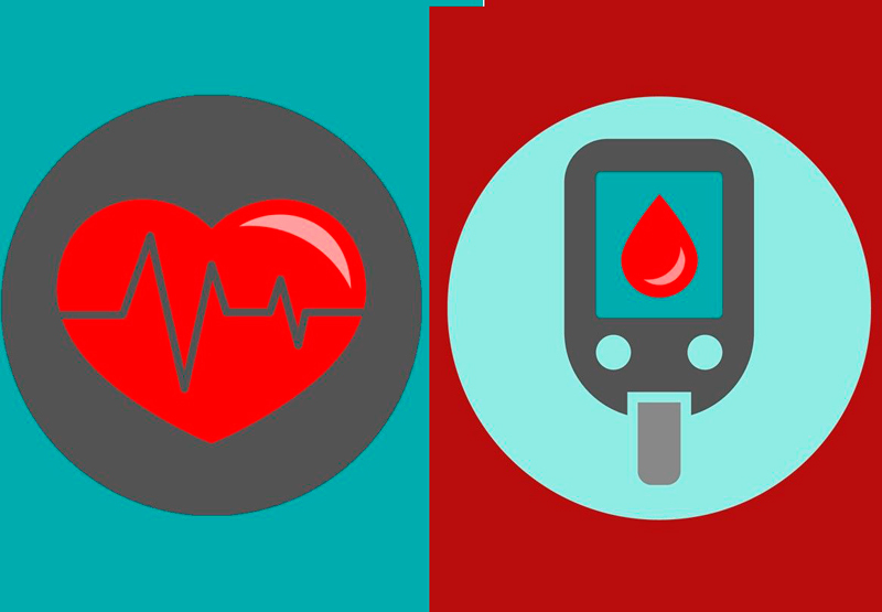 Две стороны медали – сахарный диабет и ишемическая болезнь сердца