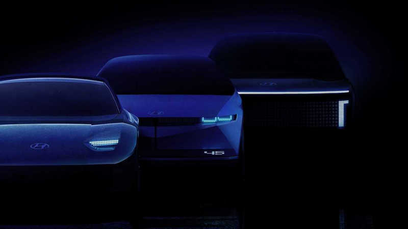 Ioniq, новый бренд Hyundai, посвященный электрике