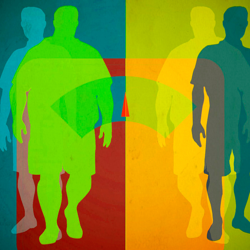Лишний вес и психосоматика: упражнения для похудения
