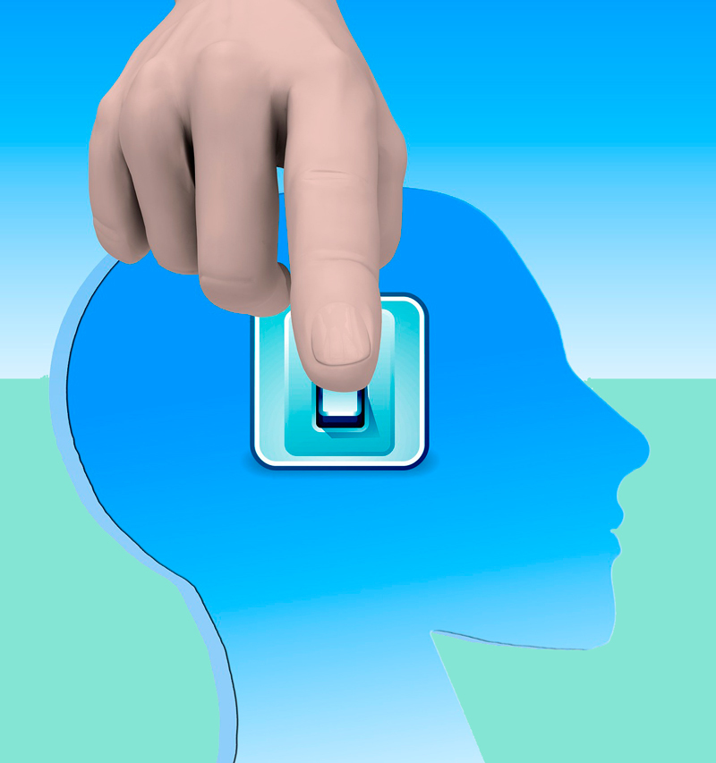 Delete у нашего мозга: как найти кнопку удаления лишней памяти?