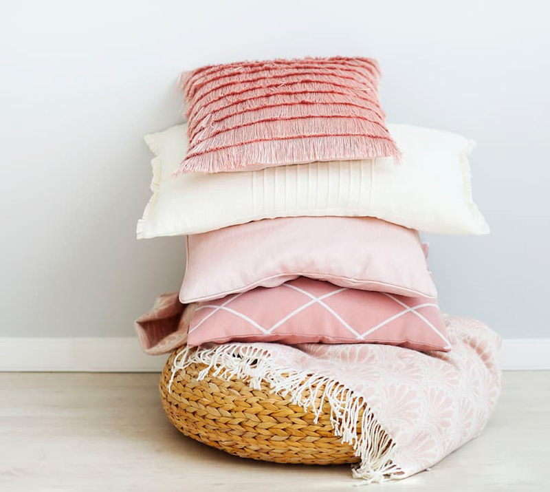 Как правильно стирать подушки