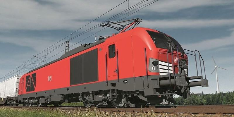 DB Cargo заказывает до 400 гибридных поездов Siemens