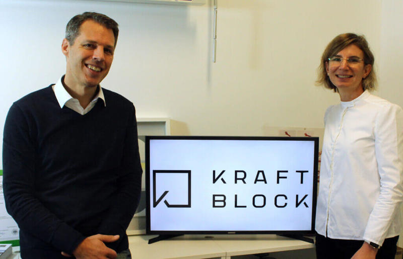 Компания по хранению тепловой энергии Kraftblock