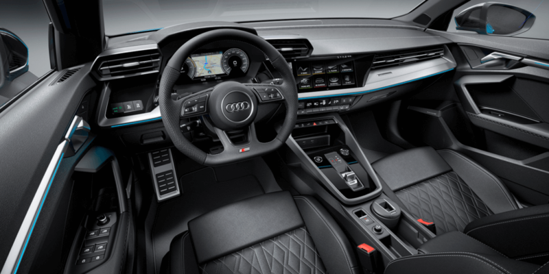 Audi запускает A3 Sportback PHEV