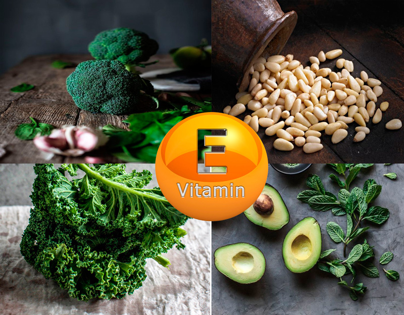 8 лучших природных источников витамина Е