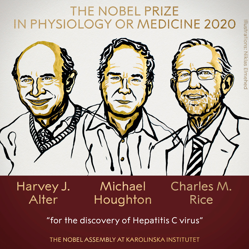 Ласковый убийца: за что дали Нобелевскую премию по медицине?