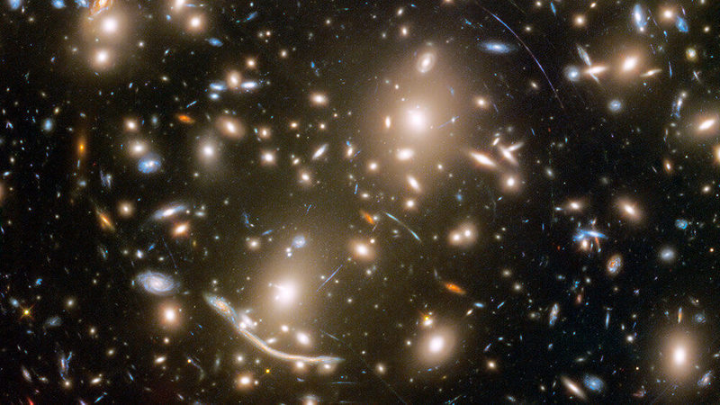 Команда астрофизиков открывает путь к более точной модели Вселенной