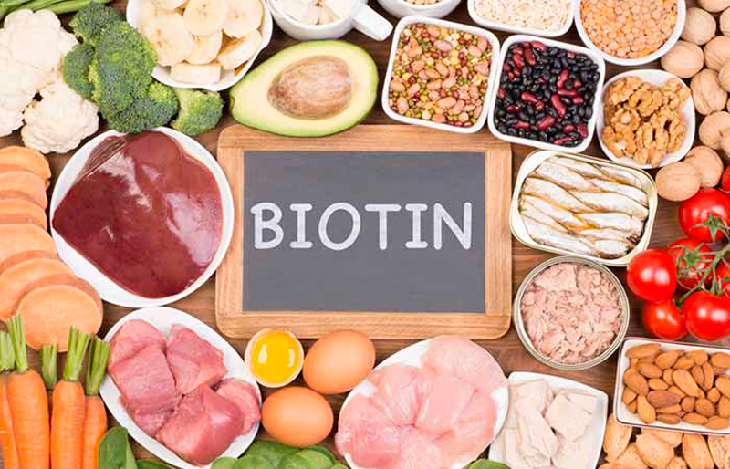 Польза биотина для здоровья: что говорит наука