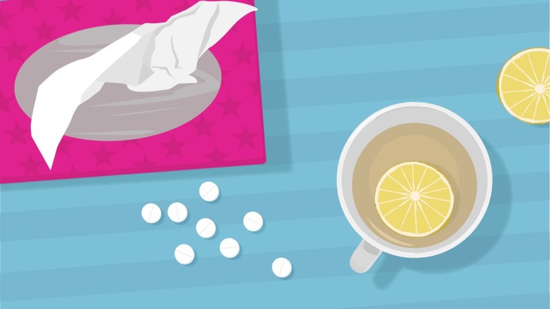 Натуральные средства для лечения простуды и гриппа