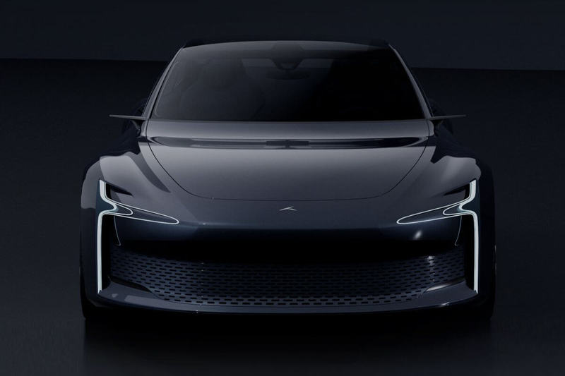 Водородный автомобиль Hopium Machina: конкурент Tesla?