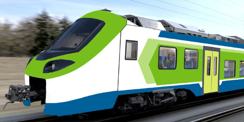 Alstom построит 6 поездов на водородных топливных элементах для Италии
