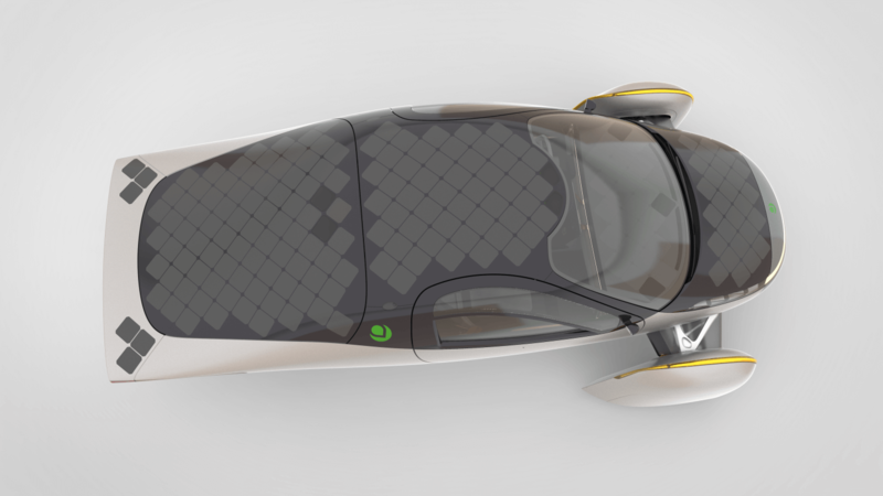 Aptera открыла заказы на тысячемильный солнечный электромобиль, который не нуждается в зарядке