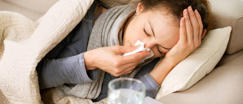 Исследования: Бета-глюканы могут предотвратить простуду и грипп