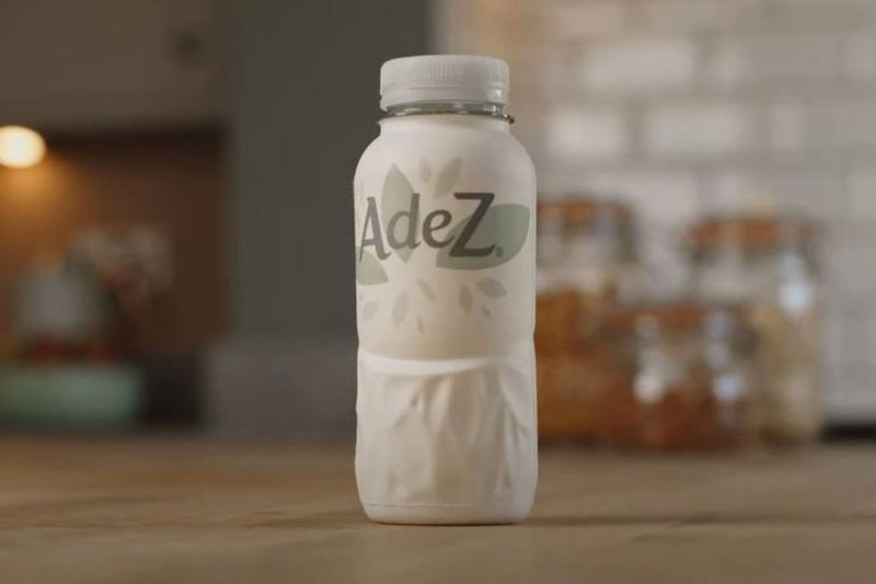 Coca-Cola проведет испытание прототипа бумажной бутылки
