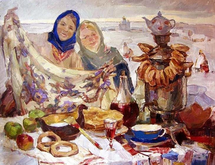 Масленица: как принято отмечать веселый православный праздник