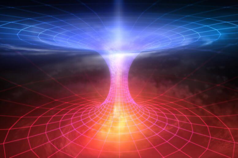 Не научная фантастика: немецкие физики говорят, что проходимые червоточины возможны